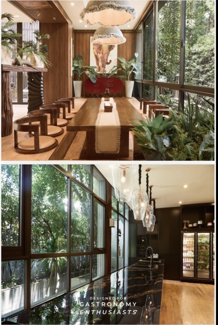 Bán Biệt Thự chính chủ quận 7 6