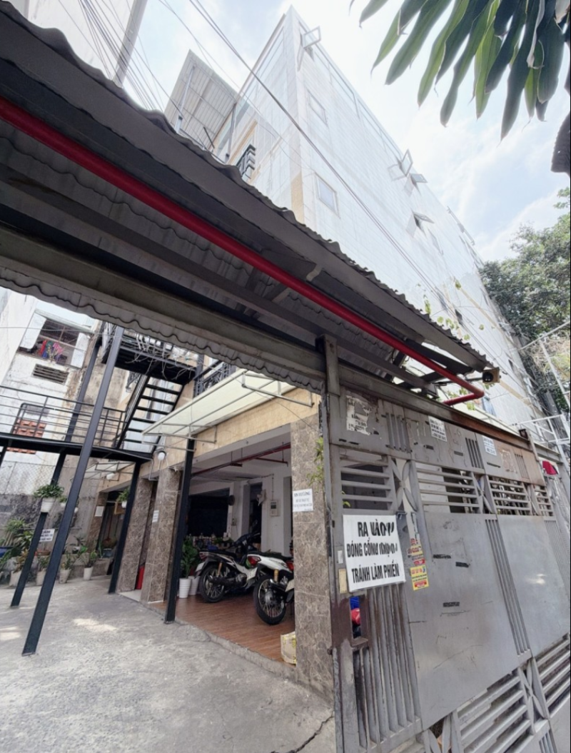 Bán CHDV BÌnh Thạnh
