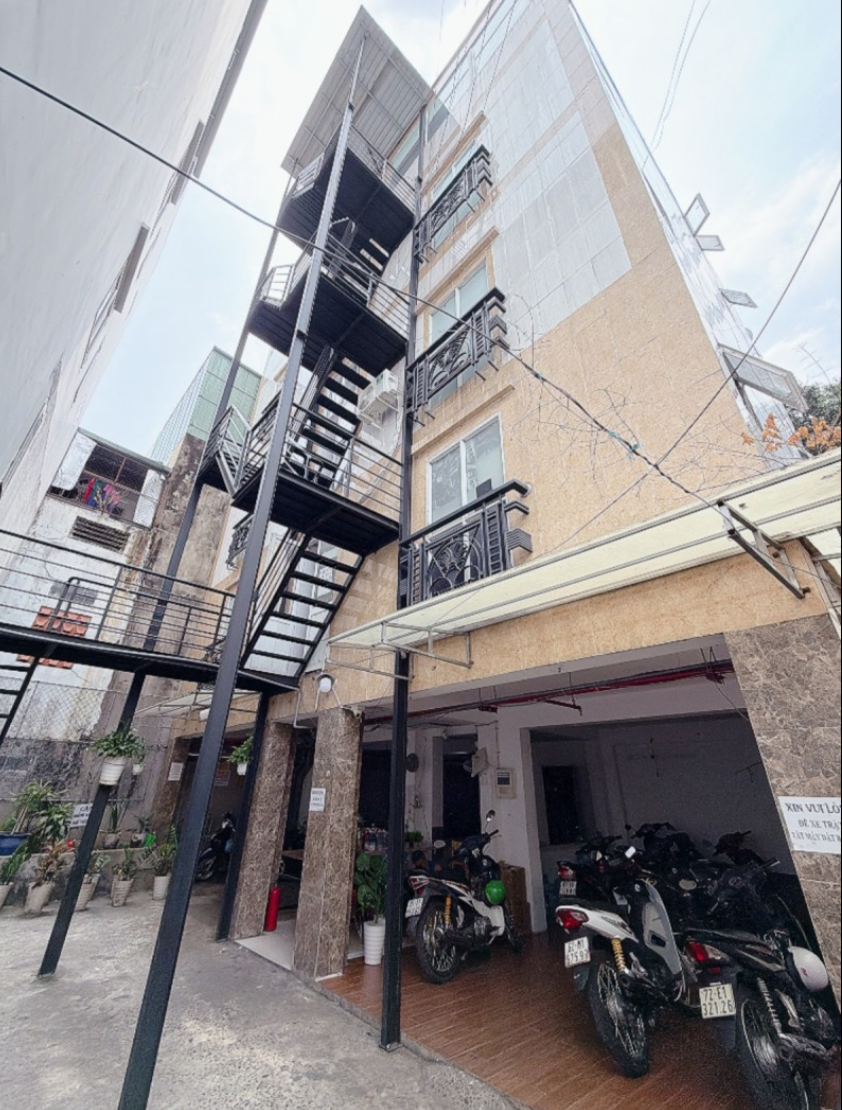 Bán CHDV BÌnh Thạnh 4