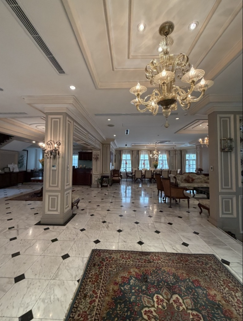 Biệt Thự Bình Thạnh 2