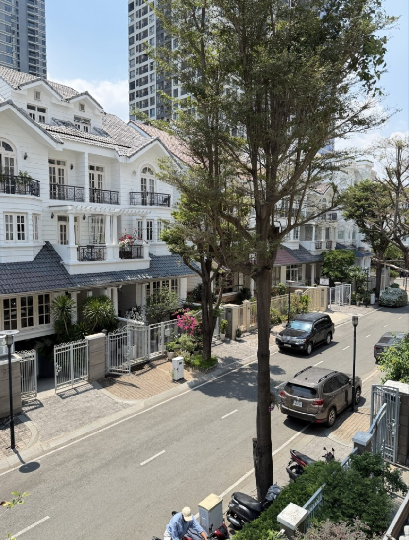 Biệt Thự Bình Thạnh 3