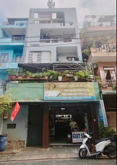 bán chdv gò vấp