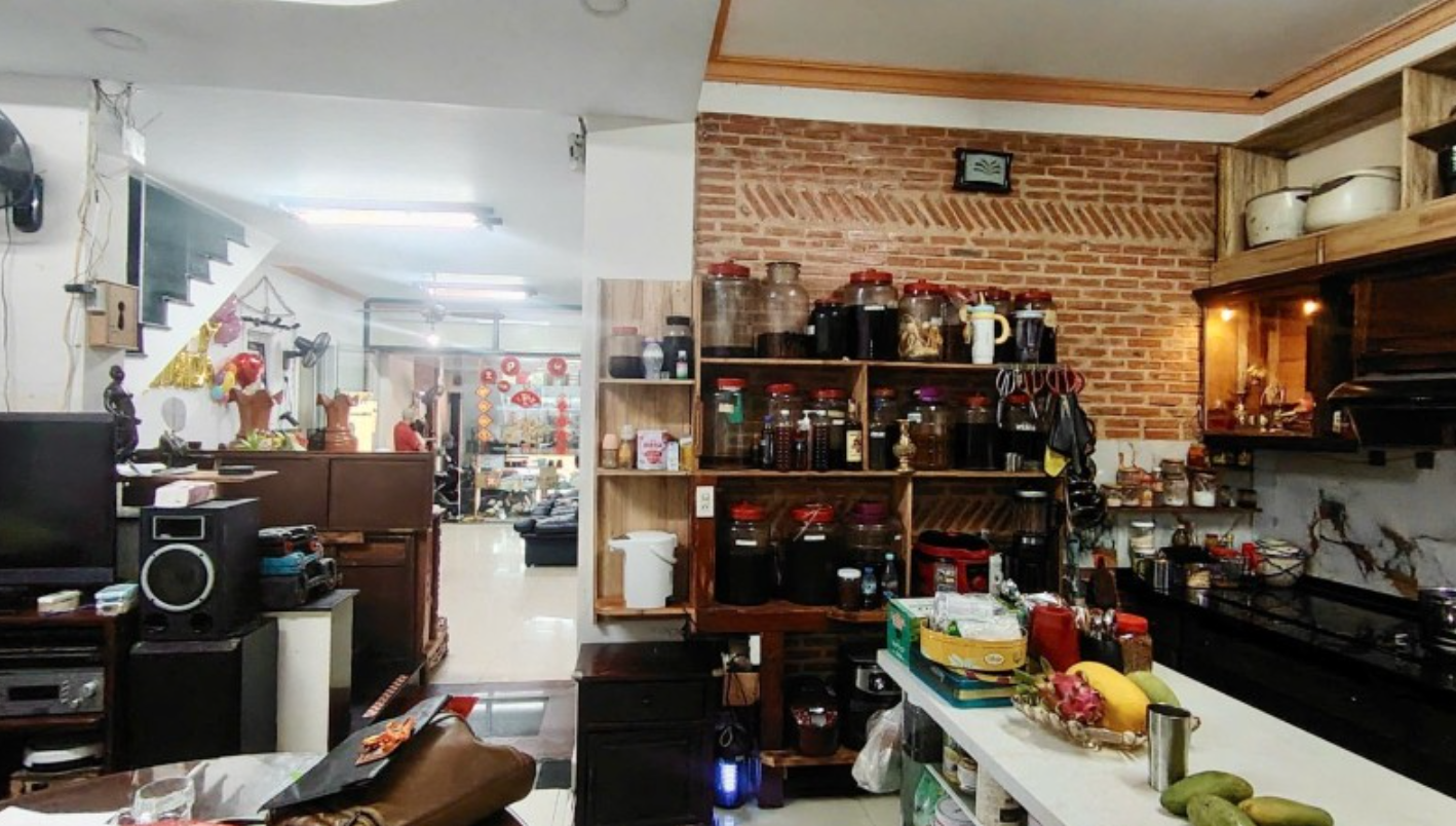 bán chdv gò vấp 2