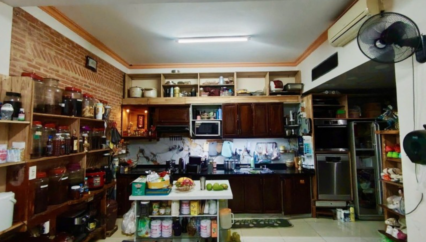 bán chdv gò vấp 3