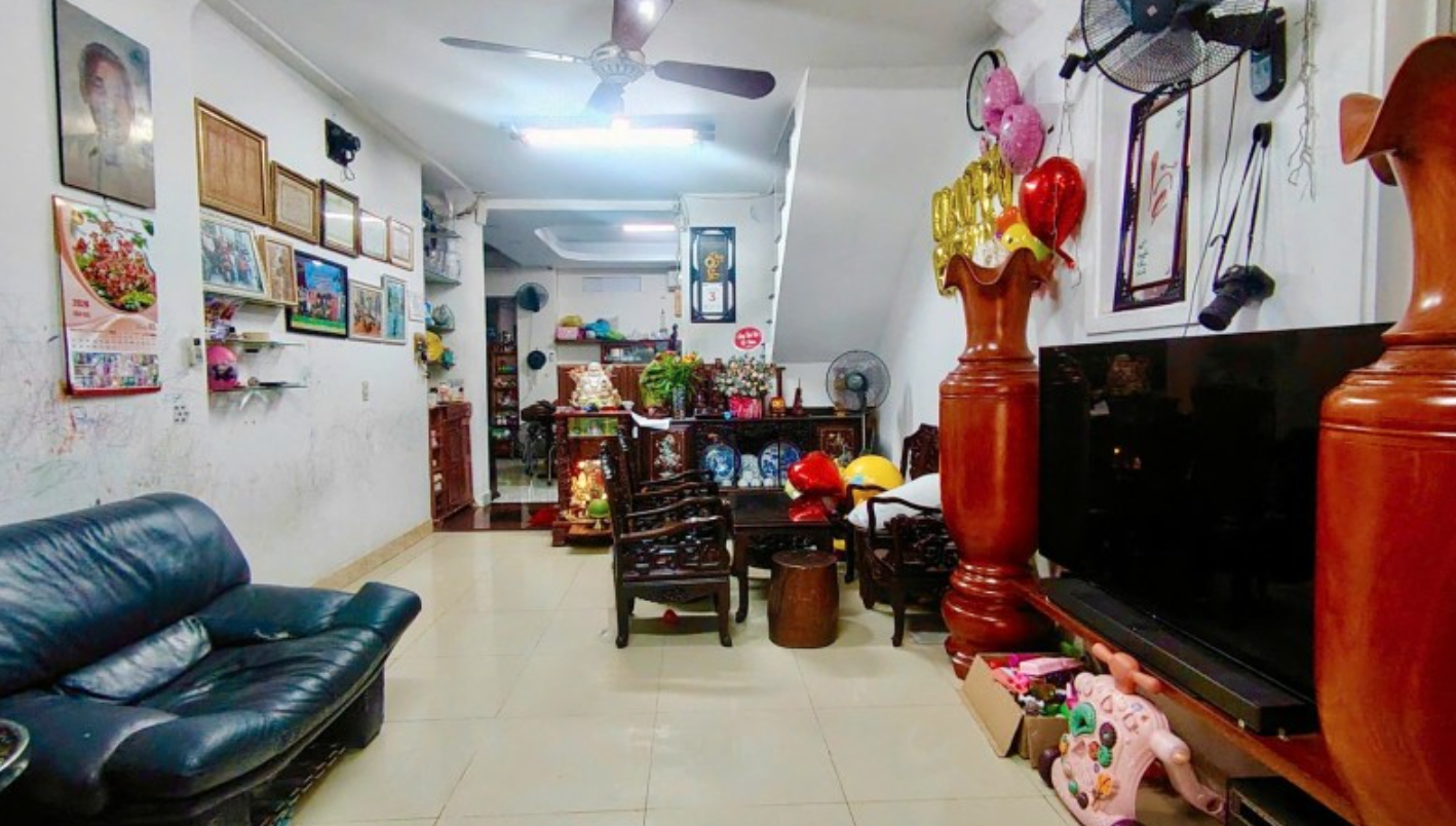 bán chdv gò vấp 4