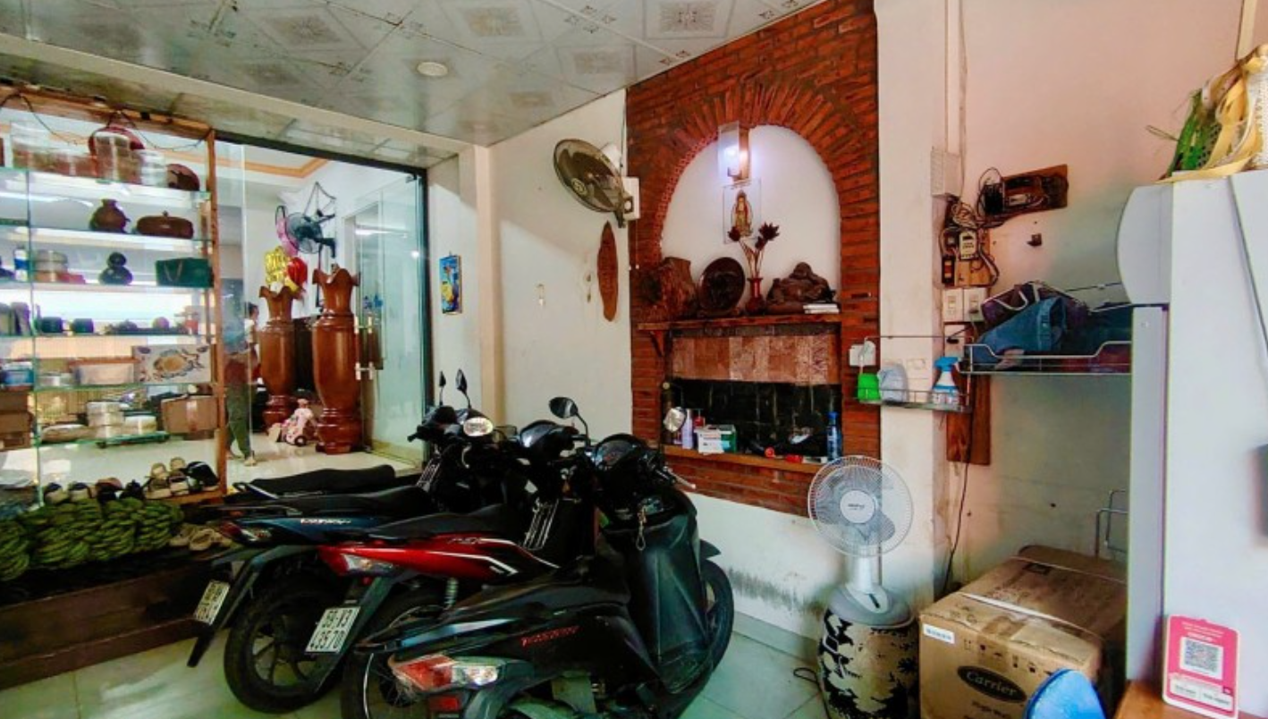 bán chdv gò vấp
