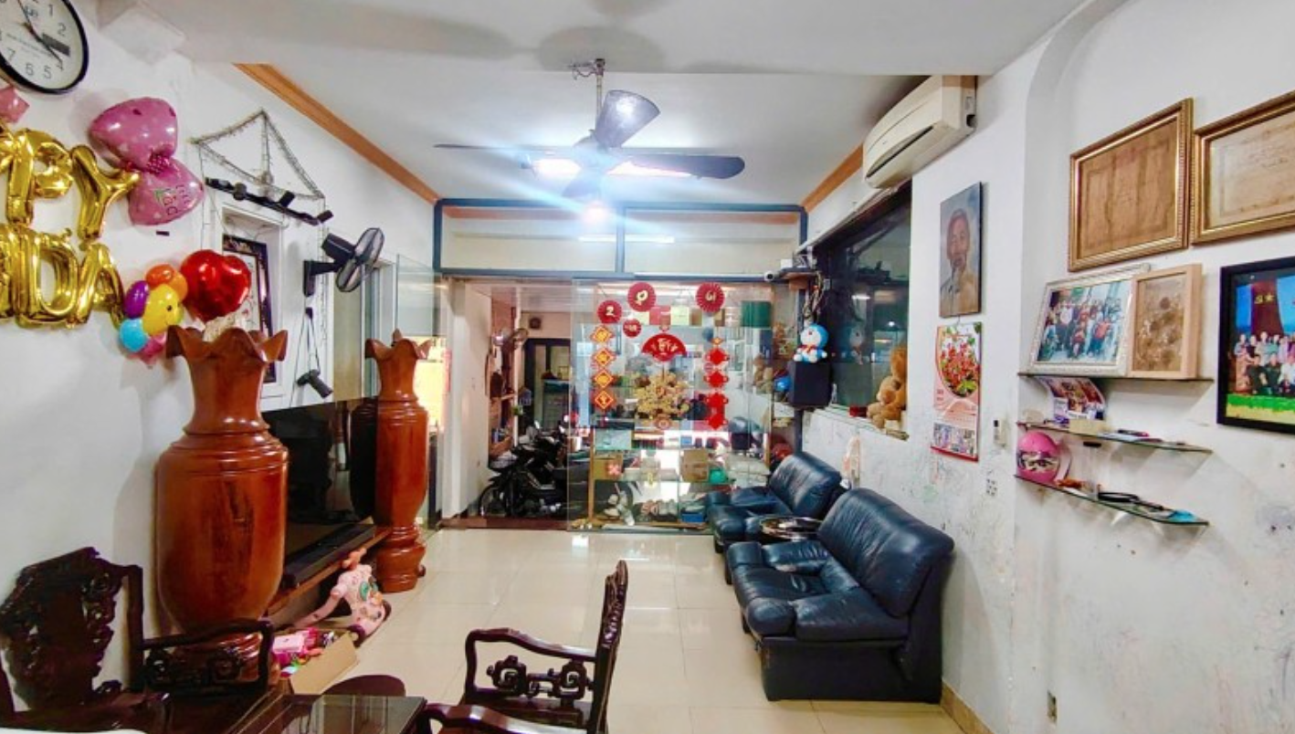 bán chdv gò vấp 6