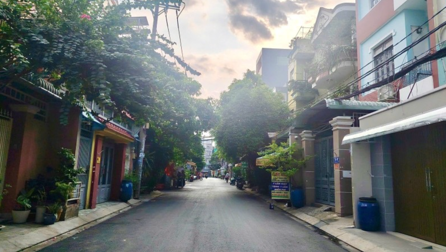 bán chdv gò vấp 7
